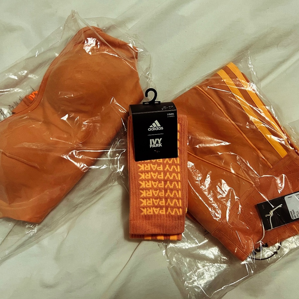 IVY PARK outfit